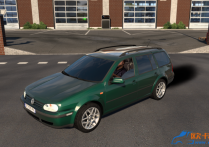 大众 Golf 4 TDI 旅行版 2003款 [1.52-1.53]