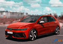 大众高尔夫 Golf R8.5 2023款 [1.55]