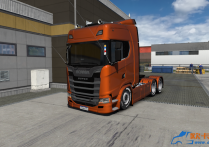 斯堪尼亚Scania Super S by_ABNGAMES  [1.53-1.54]