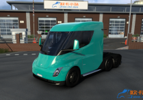 特斯拉 Semi Truck 2019 [1.52]
