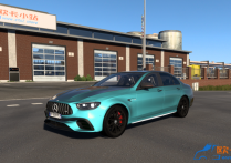奔驰 AMG E63S 2023款 [1.52-1.54]
