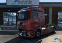奔驰 eActros MP6  [1.53-1.54]
