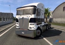 肯沃斯 Kenworth K220 [无锁通用版]