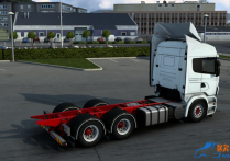 改装模组：刚性底盘附加组件 Rigid chassis addon Pack [1.54]