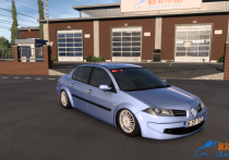 雷诺 Megane 2 [1.53]