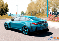 宝马BMW I4 2024款 [1.54]