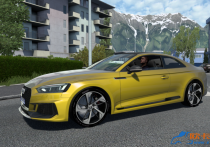 奥迪Audi RS5 Coupe 2024款 [1.53-1.54]