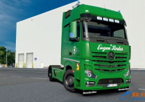 奔驰New Actros （V1.51可用）