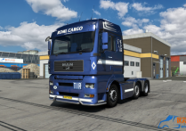 曼恩 MAN TGA by Madster [1.53-1.54]