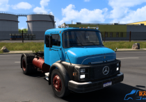 奔驰 LG1519/1525 [1.52]
