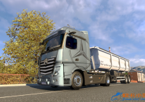 奔驰 New Actros MP5 2019 [1.53]
