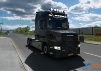 斯堪尼亚 Scania RT 2016款
