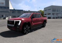 GMC Sierra EV皮卡 2025款 [1.54-1.55]