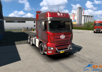 国产重卡：一汽解放 FAW JIEFANG J7 [1.56]