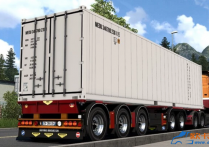 欧洲挂车改装包 European Trailer Pack
