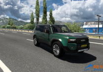 丰田 Land Cruiser Prado 2024款