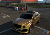 宾利添越Bentayga StarTech 2017款  [1.51-1.54]