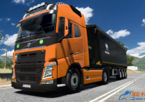 沃尔沃Volvo FH4 重建版 v3.1.54 by Eugene