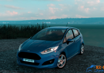福特Ford Fiesta ST 2012款