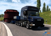  斯堪尼亚Scania T & T4 Series 
