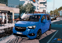 欧宝 Opel Combo 2023款 [1.53]