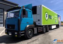 马兹 MAZ 6422M 重卡 [1.56]