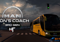 【付费泄漏】MAN Lion's Coach 3rd Gen (2018-2025)  