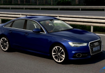 奥迪A6 3.0 TFSI 2015款 [1.52] 