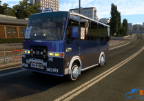 马基路斯 Magirus M2000 Etiket  [1.53]