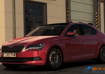斯柯达 Skoda Superb B8 2017款 [1.55]