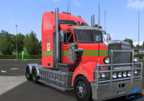 肯沃斯Kenworth T909  v6.5.5