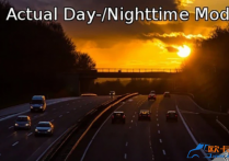功能模组：真实的昼夜时间 Actual Day Night time  [无锁通用版]