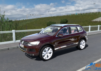 大众途锐 Volkswagen Touareg  [1.54]