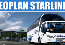 尼奥普兰 Neoplan Starliner [1.56]