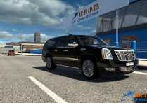 凯迪拉克凯雷德 Cadillac Escalade ESV [无锁通用版]