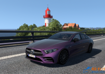 奔驰 AMG CLS 53 2021款