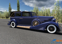 凯迪拉克 Cadillac 1930 V16