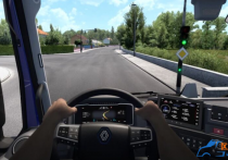 趣味模组：手臂模组 Interior Driver 2 Mod