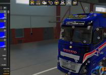 改装模组：沃尔沃 FH6  Aero Tuning Pack改装包 v3.0 [1.53-1.55]