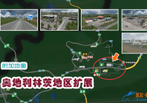 扩展地图：奥地利林茨地区扩展 Linz Region Map Addon