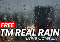 画质模组：逼真雨滴 TM Real Rain v1.1 [无锁通用版]