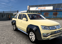 大众 Volkswagen Amarok 皮卡v1.0 [无锁版]