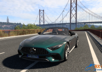 奔驰 AMG SL63 2023款 v1.8 [1.54]