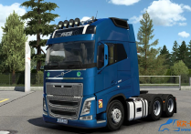 沃尔沃Volvo FH4 v2.0 by Modstrade
