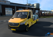 奔驰斯宾特 Sprinter Tourer Megamod