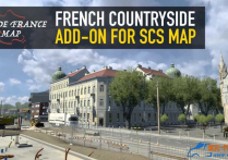  附加地图：法国扩展 Sud de France Map V2.0.2b for V1.56