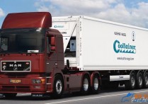 曼恩 MAN F2000 EVO by XBS [1.56]