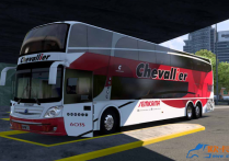 Troyano Calixto IV DP 6×2 Scania  [1.56]