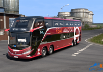 Marcopolo Paradiso G8 1800 