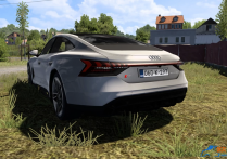 奥迪Audi E-tron GT 2022